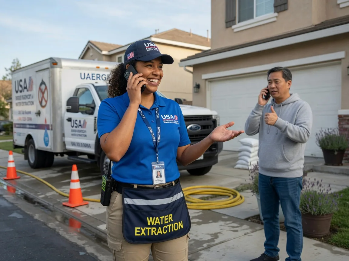 Emergency Water Removal Emory, VA FAQs